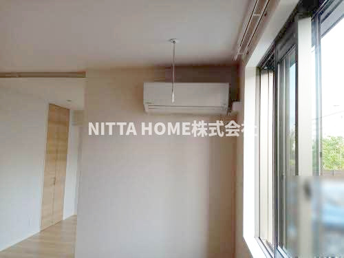 プロヌーブ　緑ヶ丘の内装|明るい室内です★