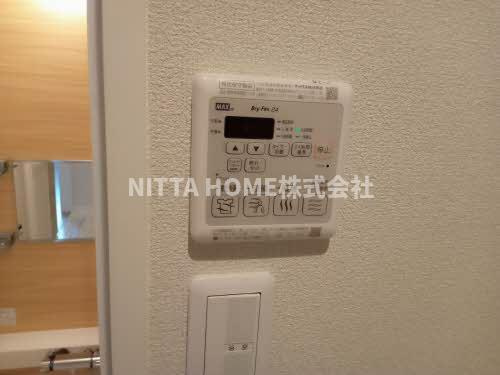 プロヌーブ　緑ヶ丘の設備|浴室乾燥も完備◆