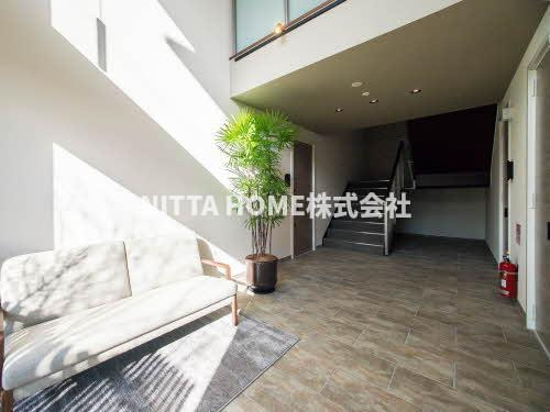 プロヌーブ　緑ヶ丘のその他共用部分|きれいな物件で快適ライフ♪