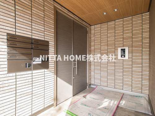 プロヌーブ　緑ヶ丘の設備|宅配ボックスもあります◆