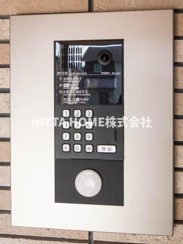 プロヌーブ　緑ヶ丘の玄関|女性やお子様も安心です☆