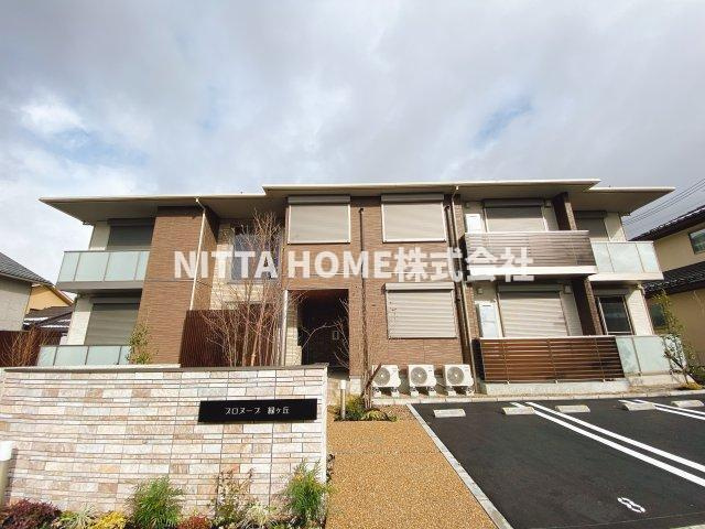 プロヌーブ　緑ヶ丘の駐車場|2021年完成の築浅物件◎