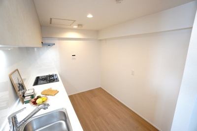 【キッチン】 | 【上質リノベ】井口台パークヒルズ弐番館 | 室内（2025年5月12日9：00頃）撮影
