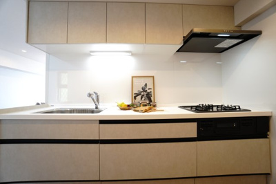 【キッチン】 | 【上質リノベ】井口台パークヒルズ弐番館