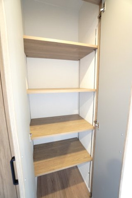 【収納】 | 【上質リノベ】井口台パークヒルズ弐番館 | 室内（2025年5月12日9：00頃）撮影