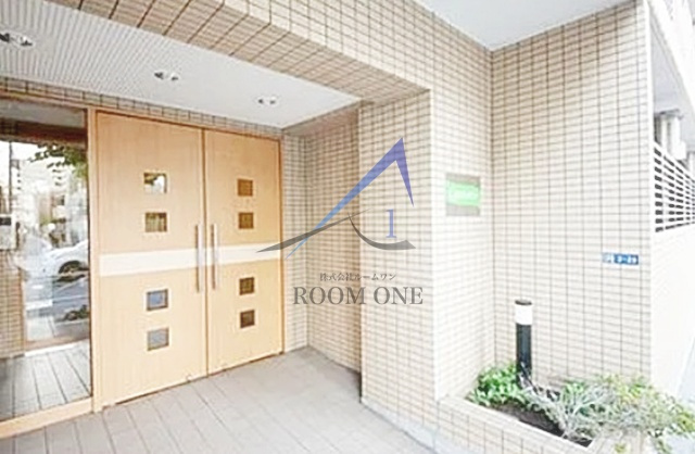 Ｃａｓａ　Ｌｕｃｉａのエントランス|エントランスです。