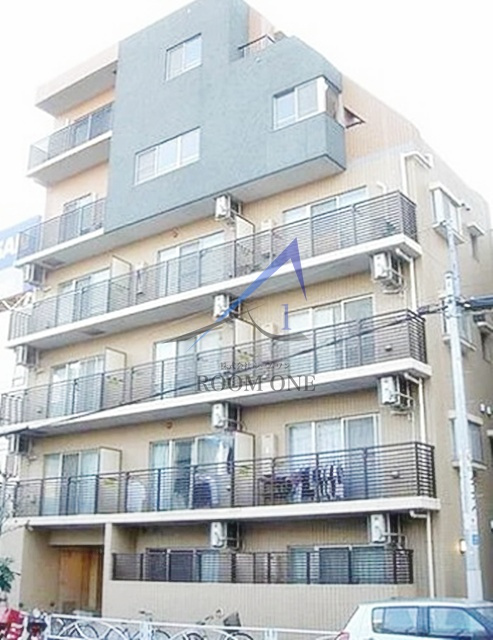 Ｃａｓａ　Ｌｕｃｉａの外観