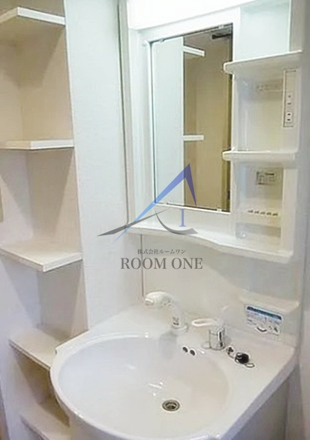 Ｃａｓａ　Ｌｕｃｉａの洗面所|洗面台です。