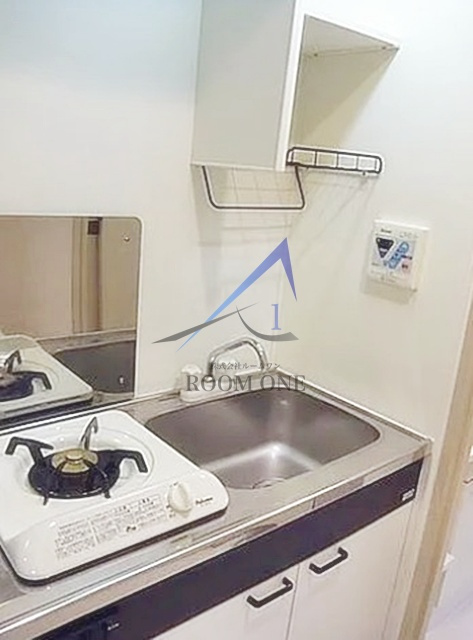 Ｃａｓａ　Ｌｕｃｉａのキッチン|キッチンです。