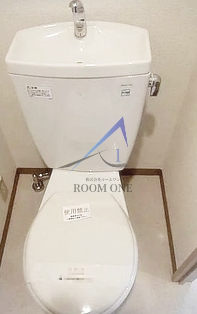 Ｃａｓａ　Ｌｕｃｉａのトイレ|トイレです。