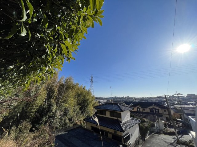 久留米市上津町　売り土地の周辺