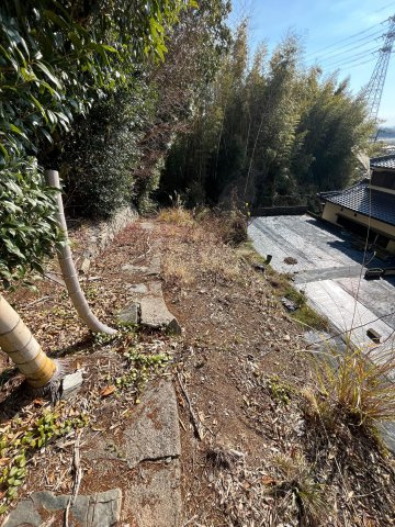 久留米市上津町　売り土地のその他