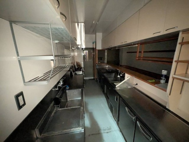 中山ビルの内装