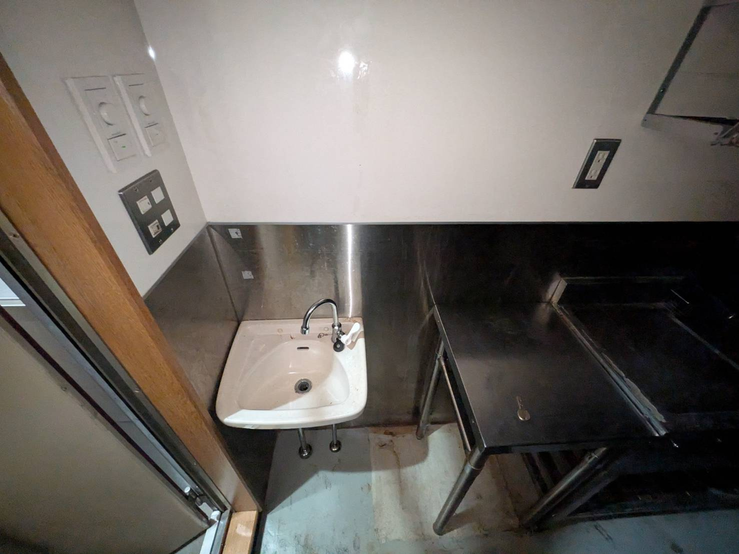 中山ビルの設備