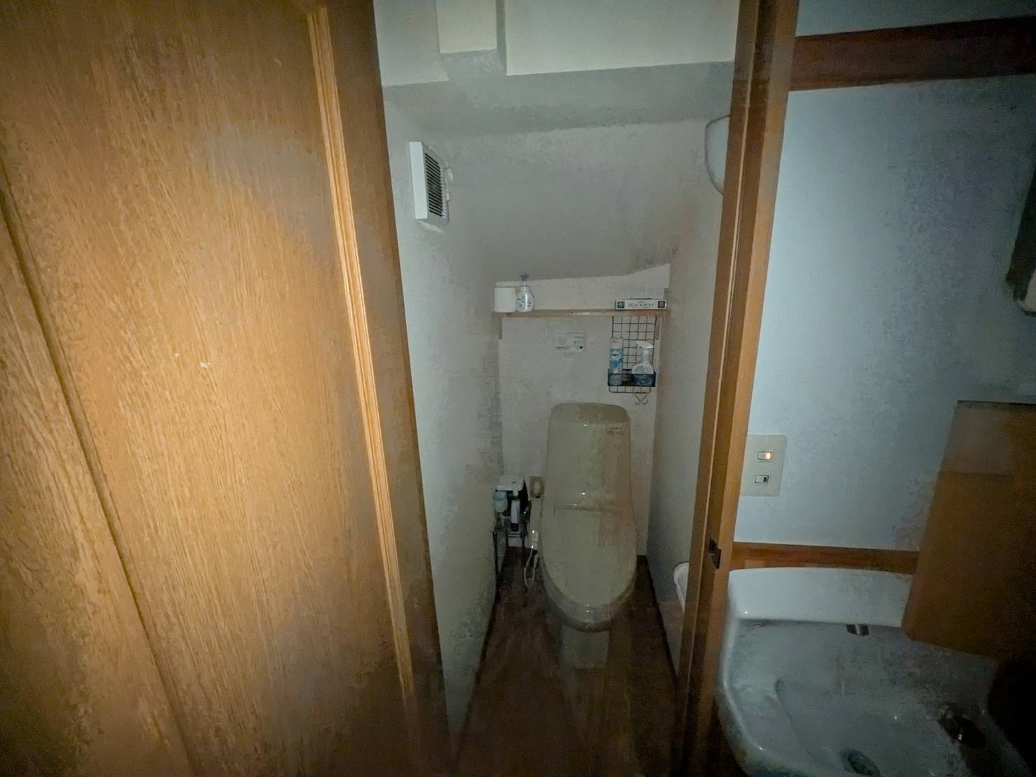 中山ビルの設備