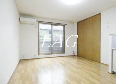 【居間・リビング】 | グリーンハイム | 洋室のお部屋です。