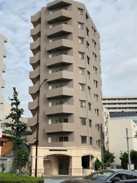 ラグジュアリーアパートメント文京千石＃01