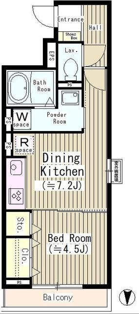 ヒルズ・アビーロード・王子神谷