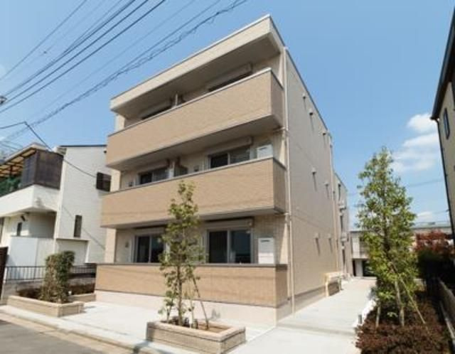 ヒルズ・アビーロード・王子神谷