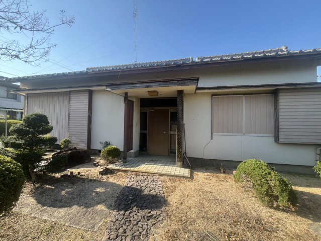 三重県桑名市長島町福吉 土地（上物あり）