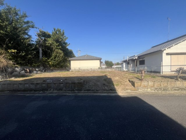 三重県桑名市長島町福吉 土地（上物あり）の外観