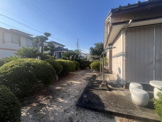 三重県桑名市長島町福吉 土地（上物あり）のその他