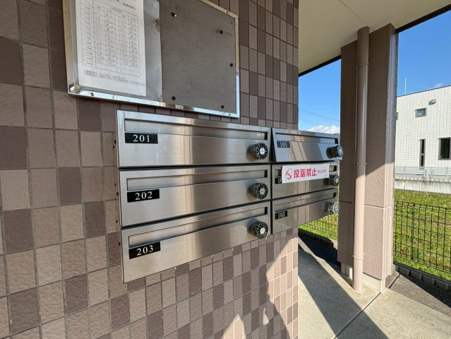 セピア　コンフォースのその他共用部分