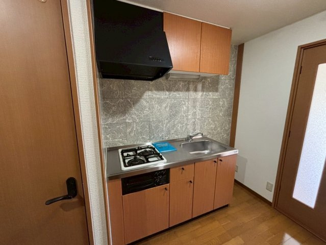 セピア　コンフォースのキッチン