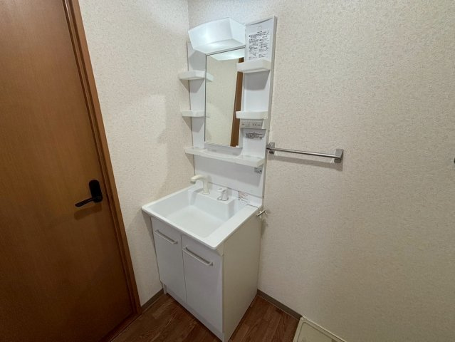 セピア　コンフォースの洗面所