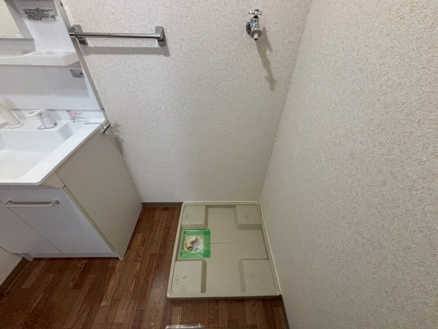 セピア　コンフォースの洗面所