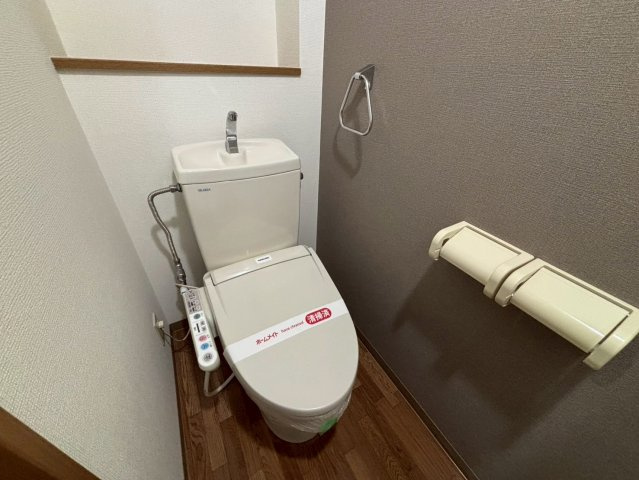 セピア　コンフォースのトイレ