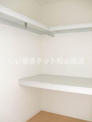 【収納】 | アルカンシエル Ｂ棟