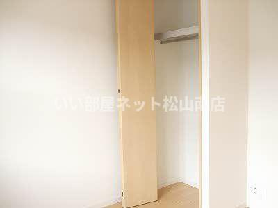 【収納】 | アルカンシエル Ｂ棟