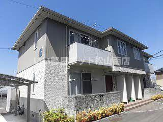 【外観】 | アルカンシエル Ｂ棟