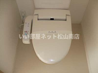 【トイレ】 | アルカンシエル Ｂ棟