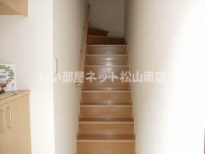 【玄関】 | アルカンシエル Ｂ棟