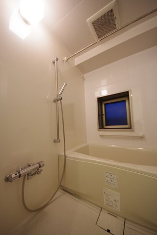 【浴室】