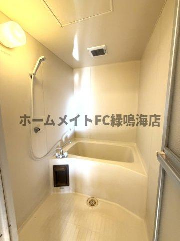 コーポ松城(近隣にてP契約可)の浴室
