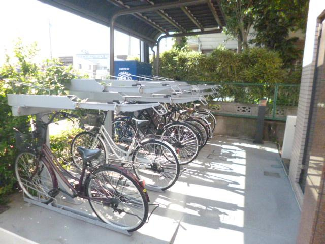 TOTETSU URAWAのロビー