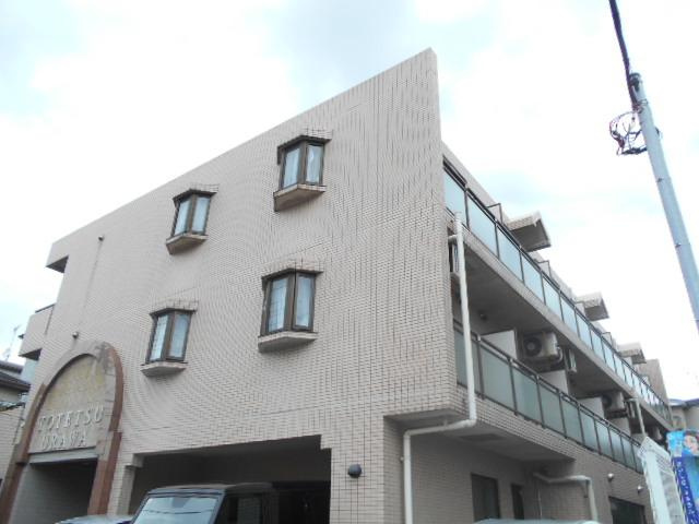 TOTETSU URAWAの外観