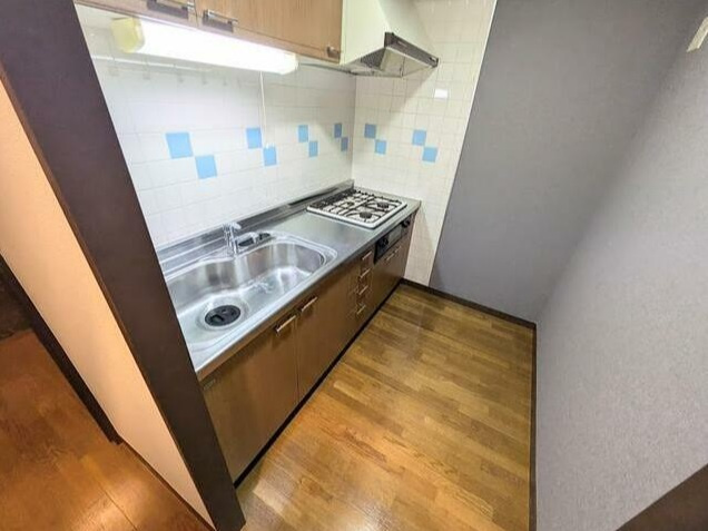 TOTETSU URAWAのキッチン