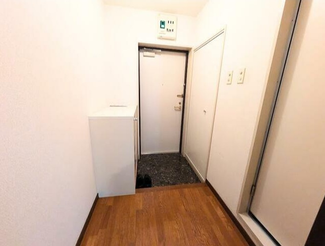 TOTETSU URAWAの玄関