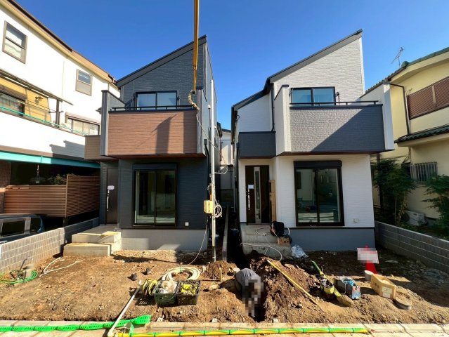 西東京市下保谷２丁目　新築戸建て　２号棟の画像