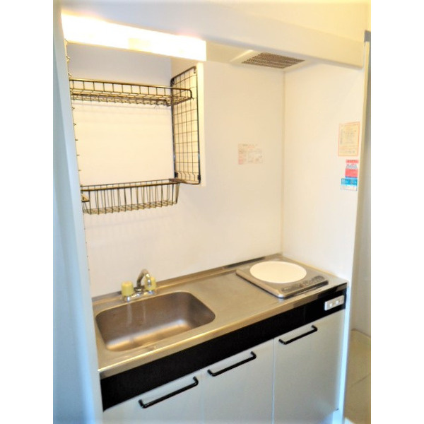  ｍaison de I.S.O のキッチン