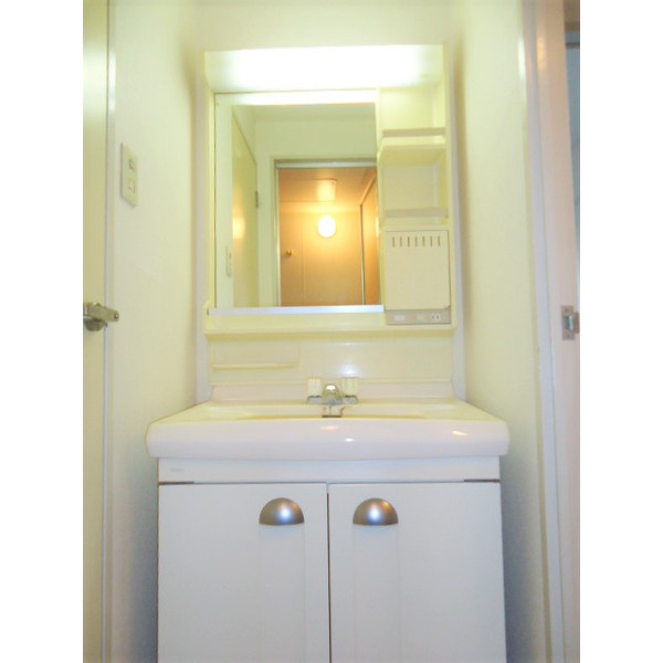  ｍaison de I.S.O の洗面所