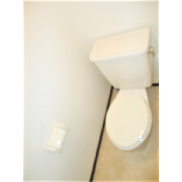  ｍaison de I.S.O のトイレ