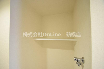 【収納】 | ソルテラスOSAKA緑橋クレアスト