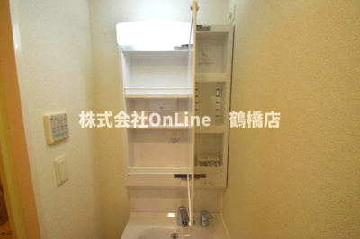 【収納】 | ソルテラスOSAKA緑橋クレアスト