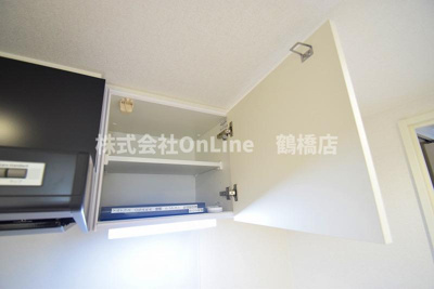 【内装】 | ソルテラスOSAKA緑橋クレアスト