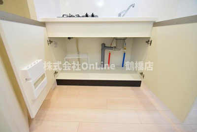 【収納】 | ソルテラスOSAKA緑橋クレアスト